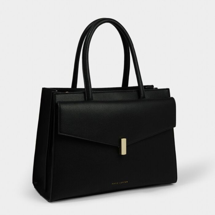 Katie Loxton Casey Shoulder Bag - Black